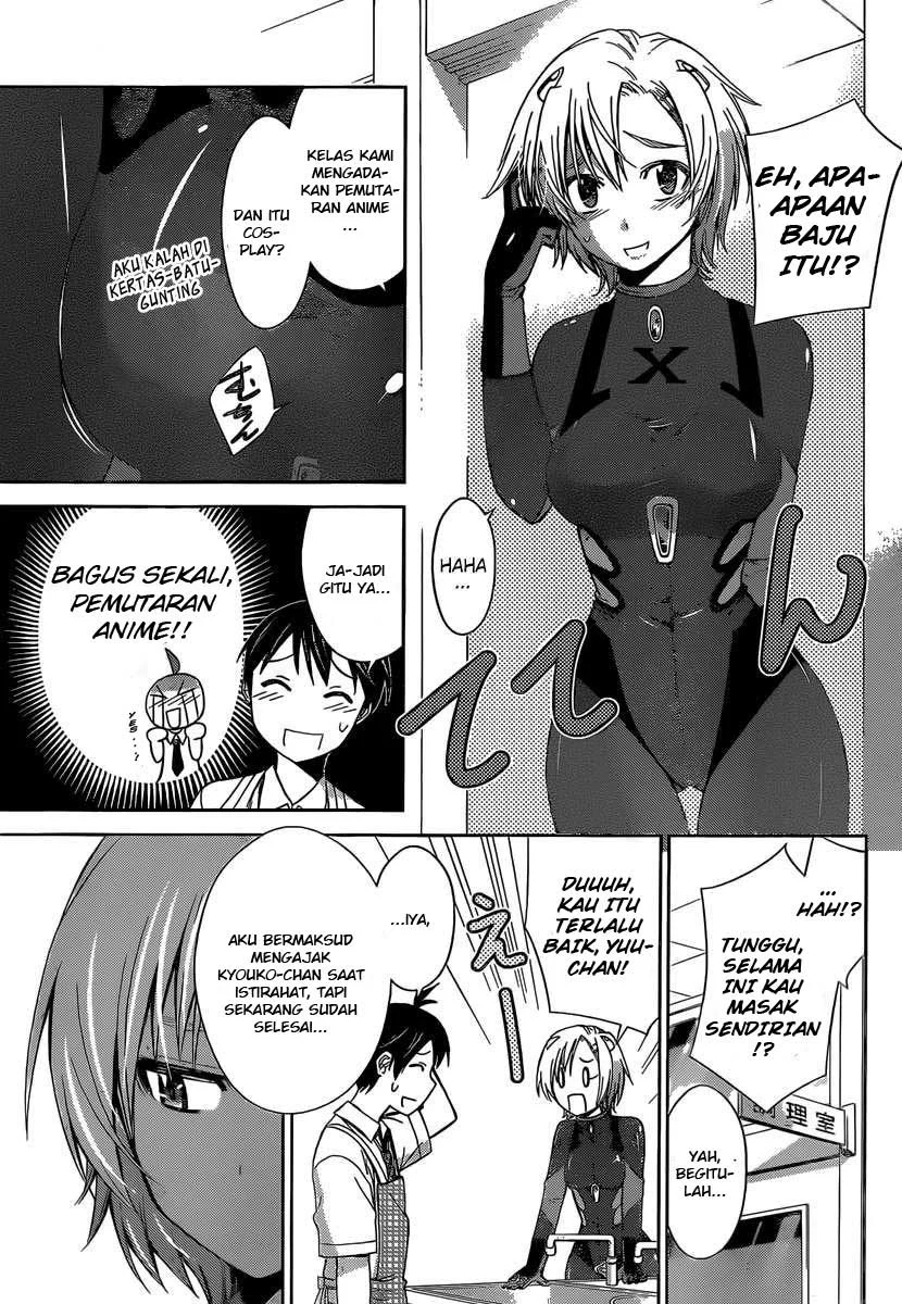 Tadashii Kodomo no Tsukurikata! Chapter 36 Gambar 11