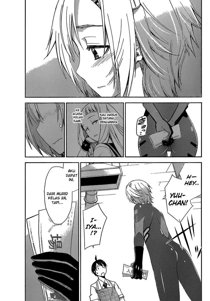 Tadashii Kodomo no Tsukurikata! Chapter 36 Gambar 13