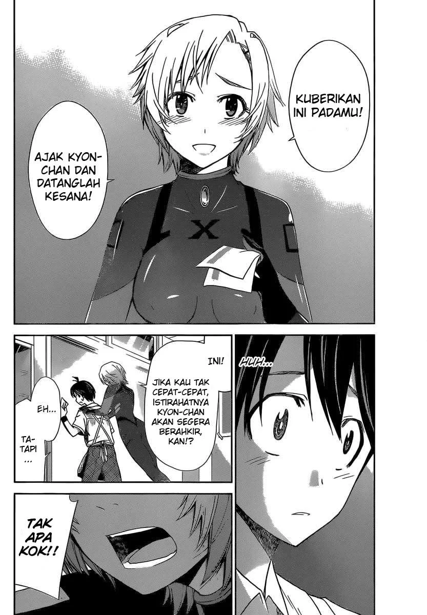 Tadashii Kodomo no Tsukurikata! Chapter 36 Gambar 14