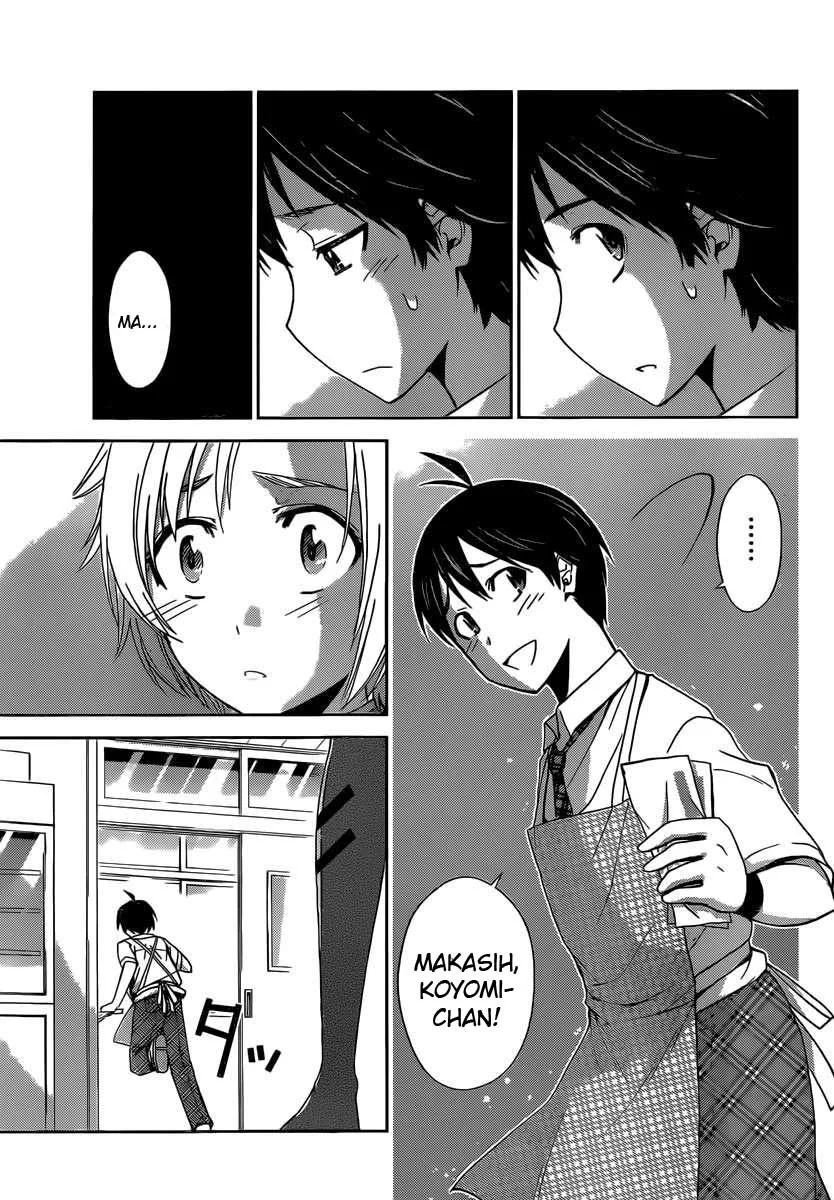 Tadashii Kodomo no Tsukurikata! Chapter 36 Gambar 15