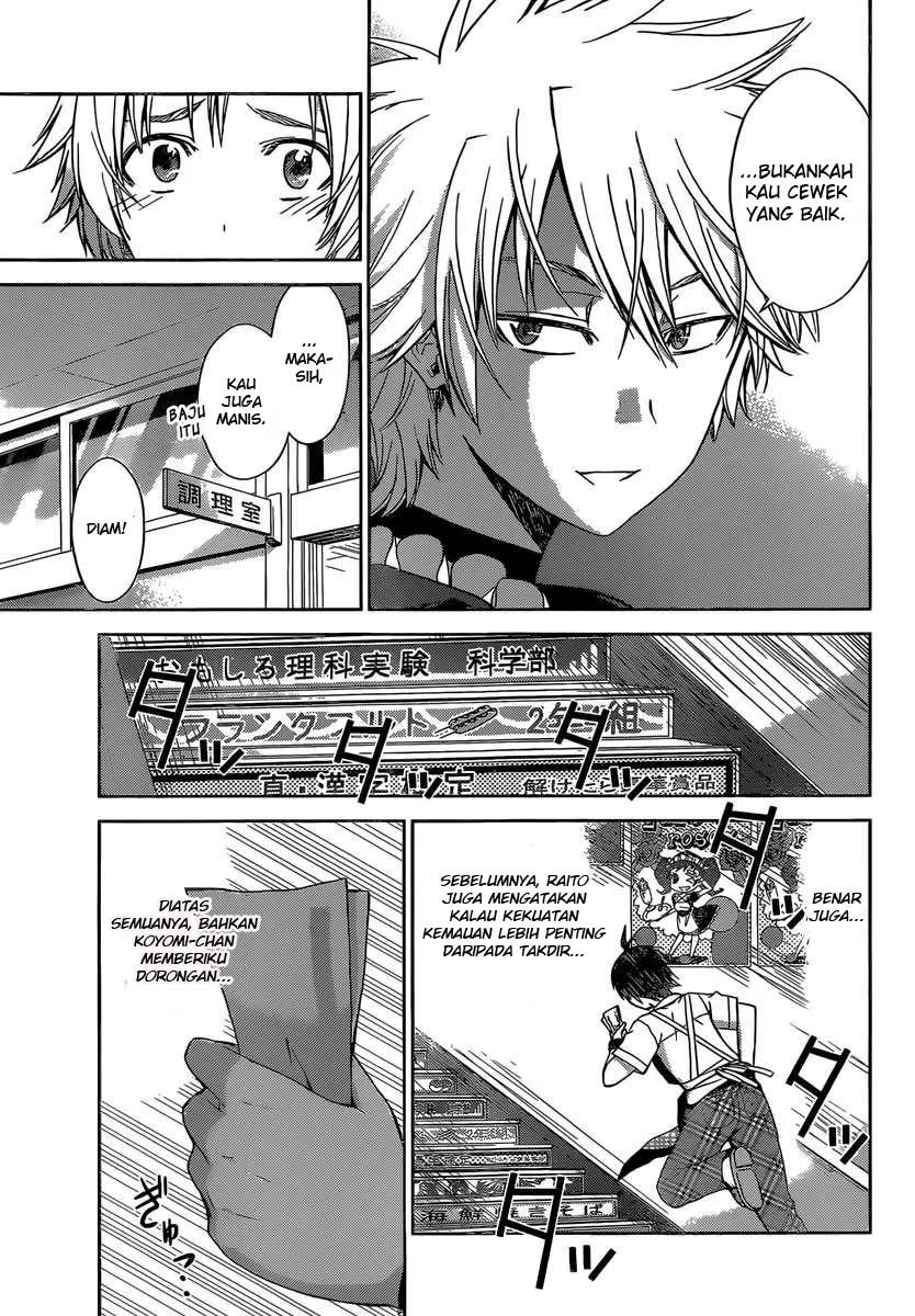 Tadashii Kodomo no Tsukurikata! Chapter 36 Gambar 17