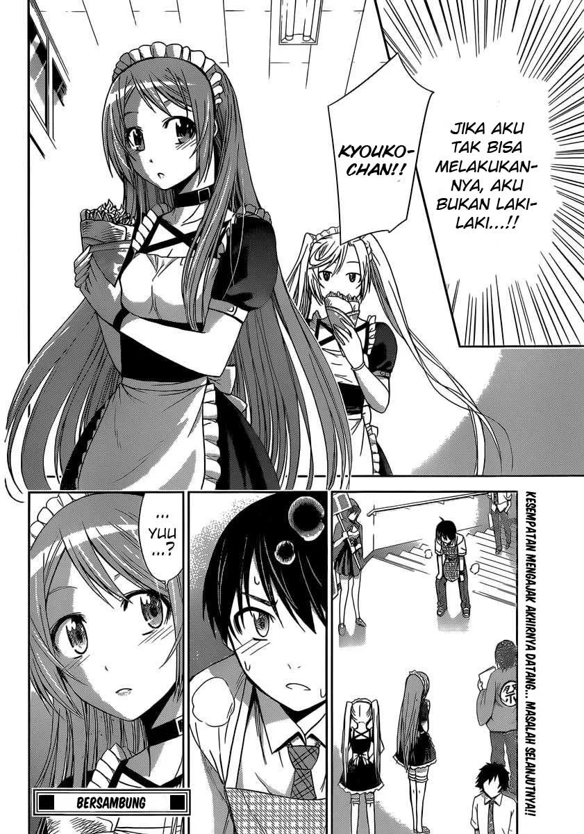 Tadashii Kodomo no Tsukurikata! Chapter 36 Gambar 18