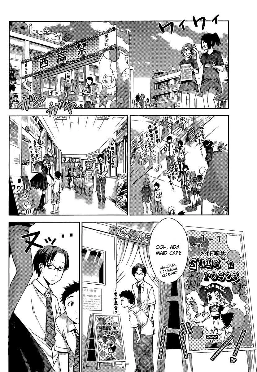 Tadashii Kodomo no Tsukurikata! Chapter 36 Gambar 3