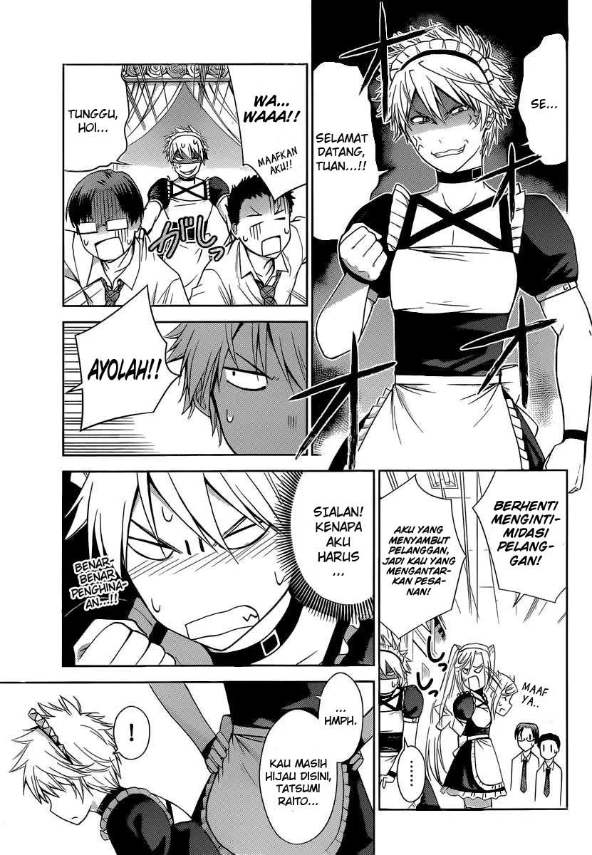 Tadashii Kodomo no Tsukurikata! Chapter 36 Gambar 4