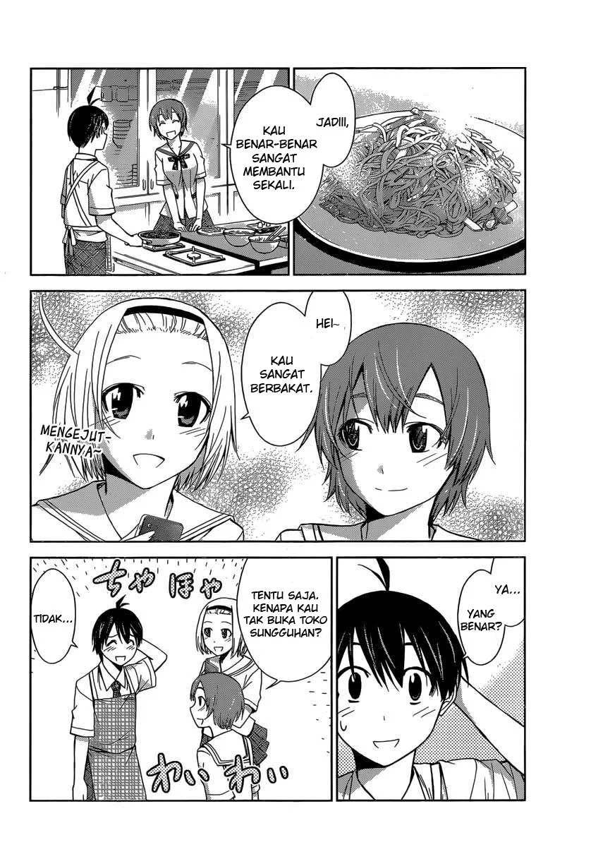 Tadashii Kodomo no Tsukurikata! Chapter 36 Gambar 6