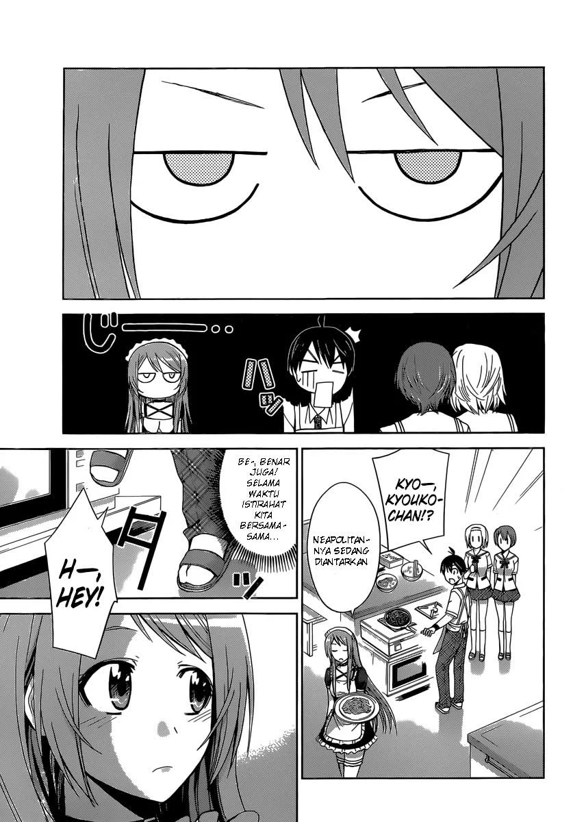 Tadashii Kodomo no Tsukurikata! Chapter 36 Gambar 7