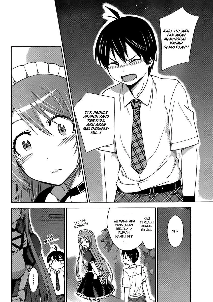 Tadashii Kodomo no Tsukurikata! Chapter 37 Gambar 10