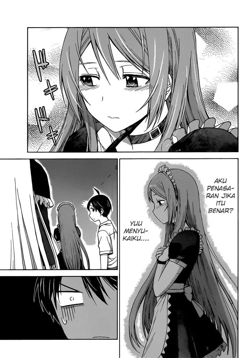 Tadashii Kodomo no Tsukurikata! Chapter 37 Gambar 11