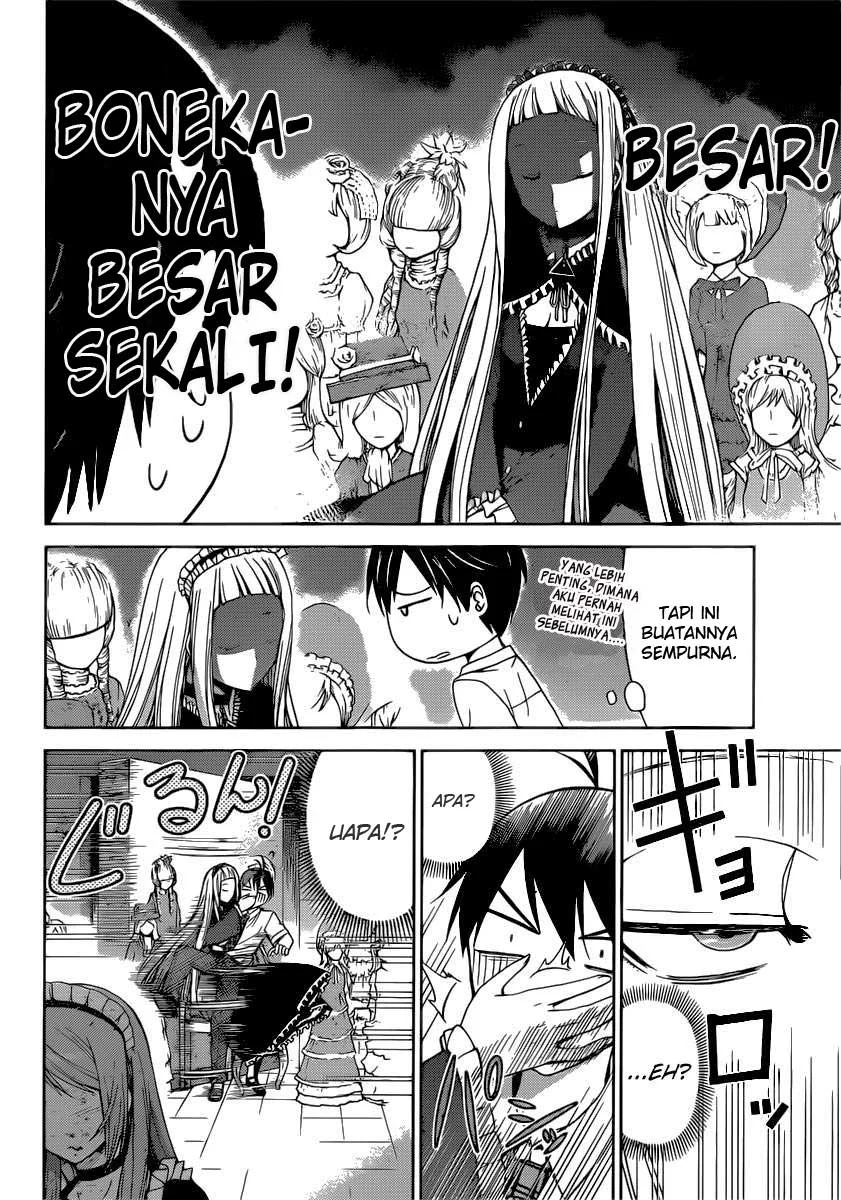 Tadashii Kodomo no Tsukurikata! Chapter 37 Gambar 12