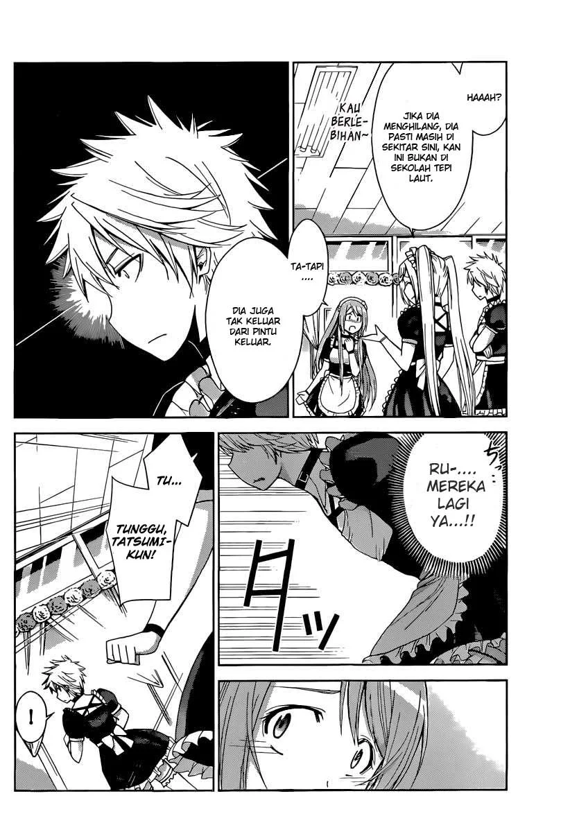 Tadashii Kodomo no Tsukurikata! Chapter 37 Gambar 16