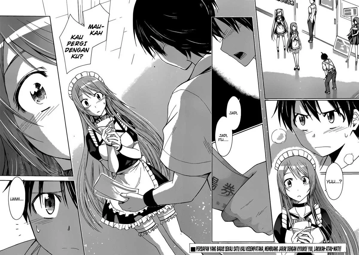 Tadashii Kodomo no Tsukurikata! Chapter 37 Gambar 3