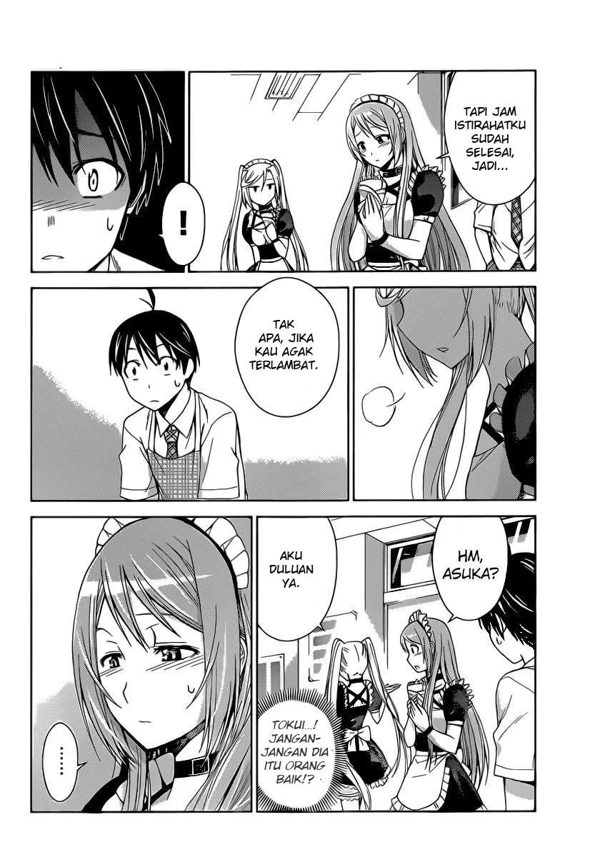 Tadashii Kodomo no Tsukurikata! Chapter 37 Gambar 4
