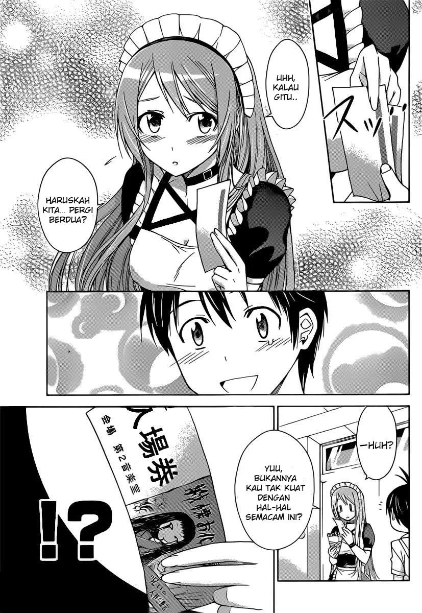 Tadashii Kodomo no Tsukurikata! Chapter 37 Gambar 5