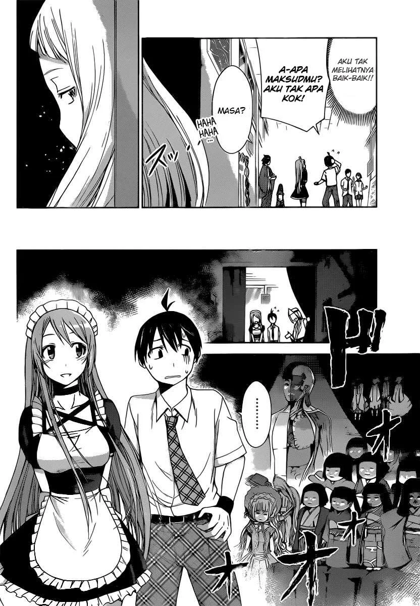 Tadashii Kodomo no Tsukurikata! Chapter 37 Gambar 6