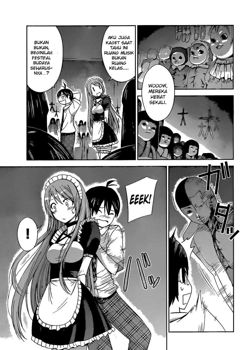 Tadashii Kodomo no Tsukurikata! Chapter 37 Gambar 7
