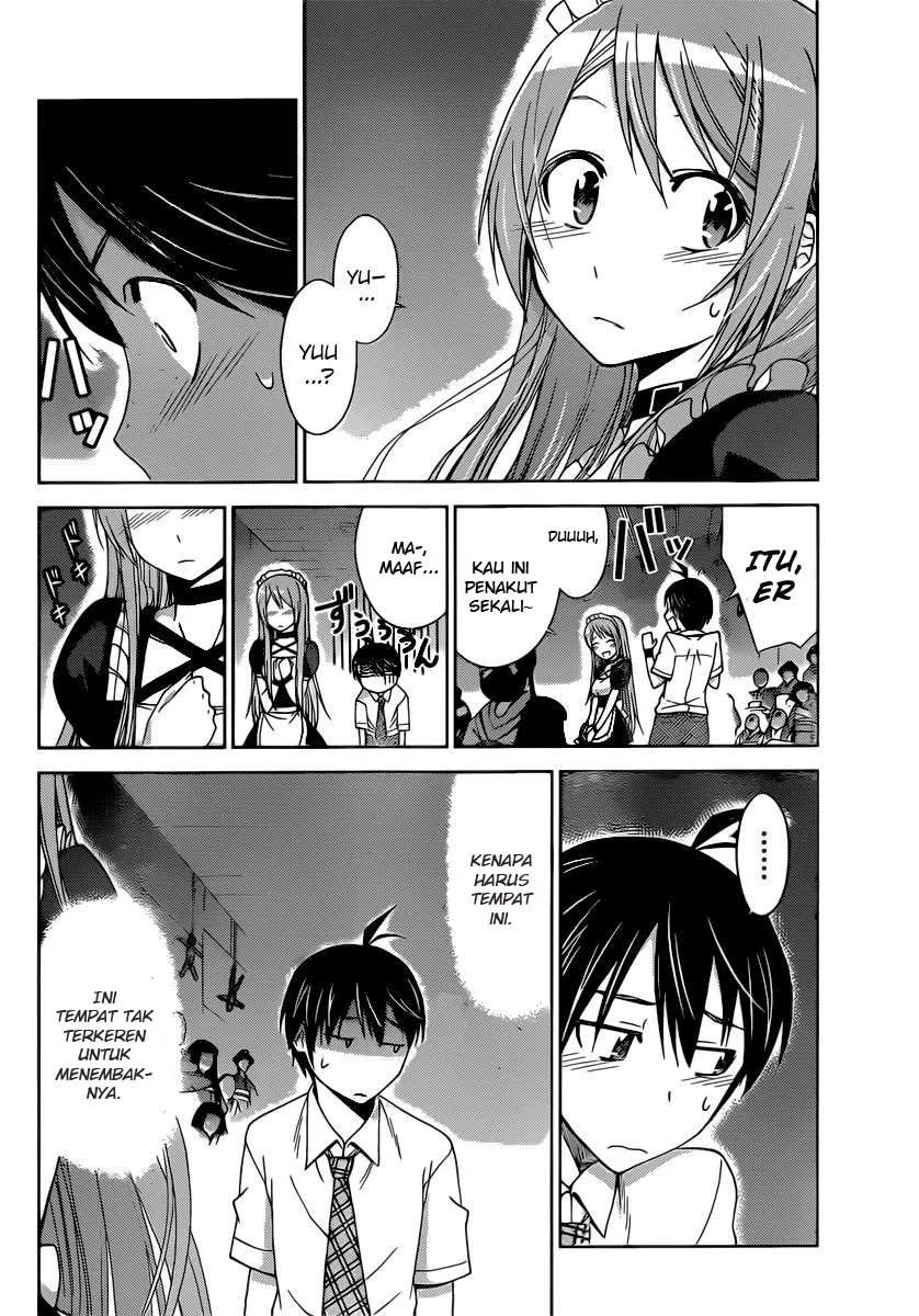 Tadashii Kodomo no Tsukurikata! Chapter 37 Gambar 8
