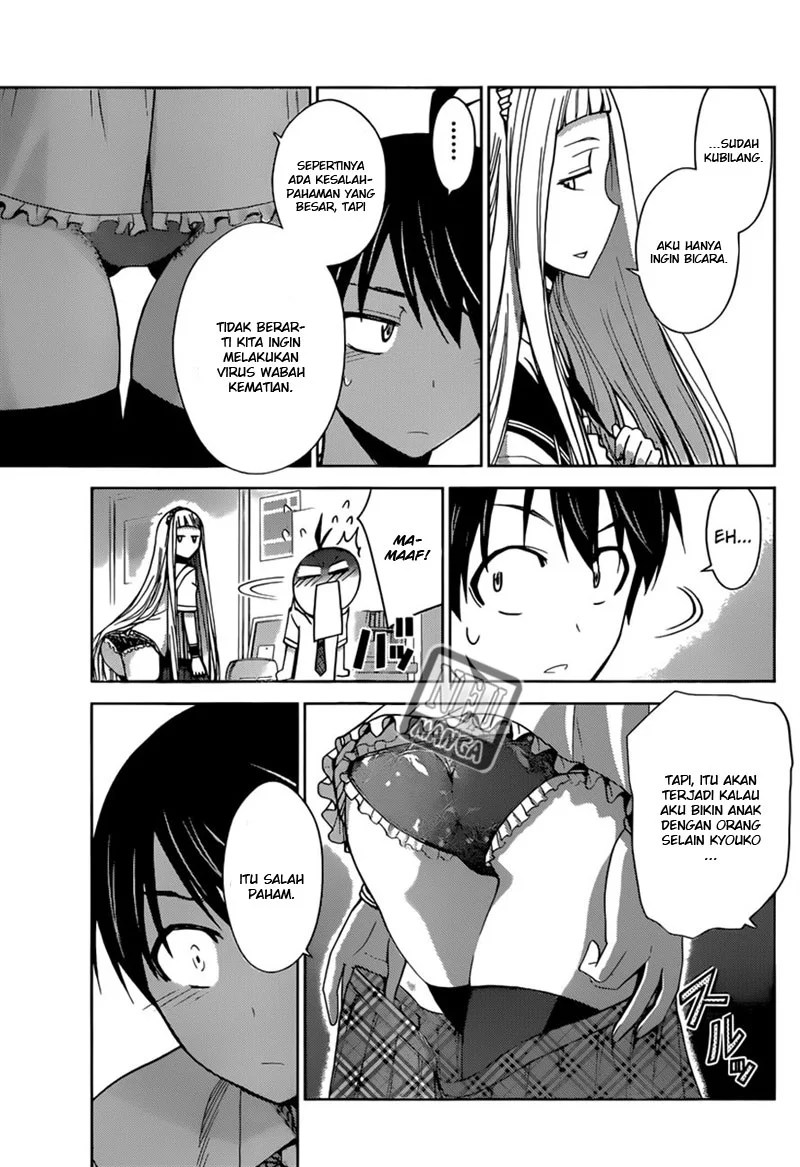 Tadashii Kodomo no Tsukurikata! Chapter 38 Gambar 10