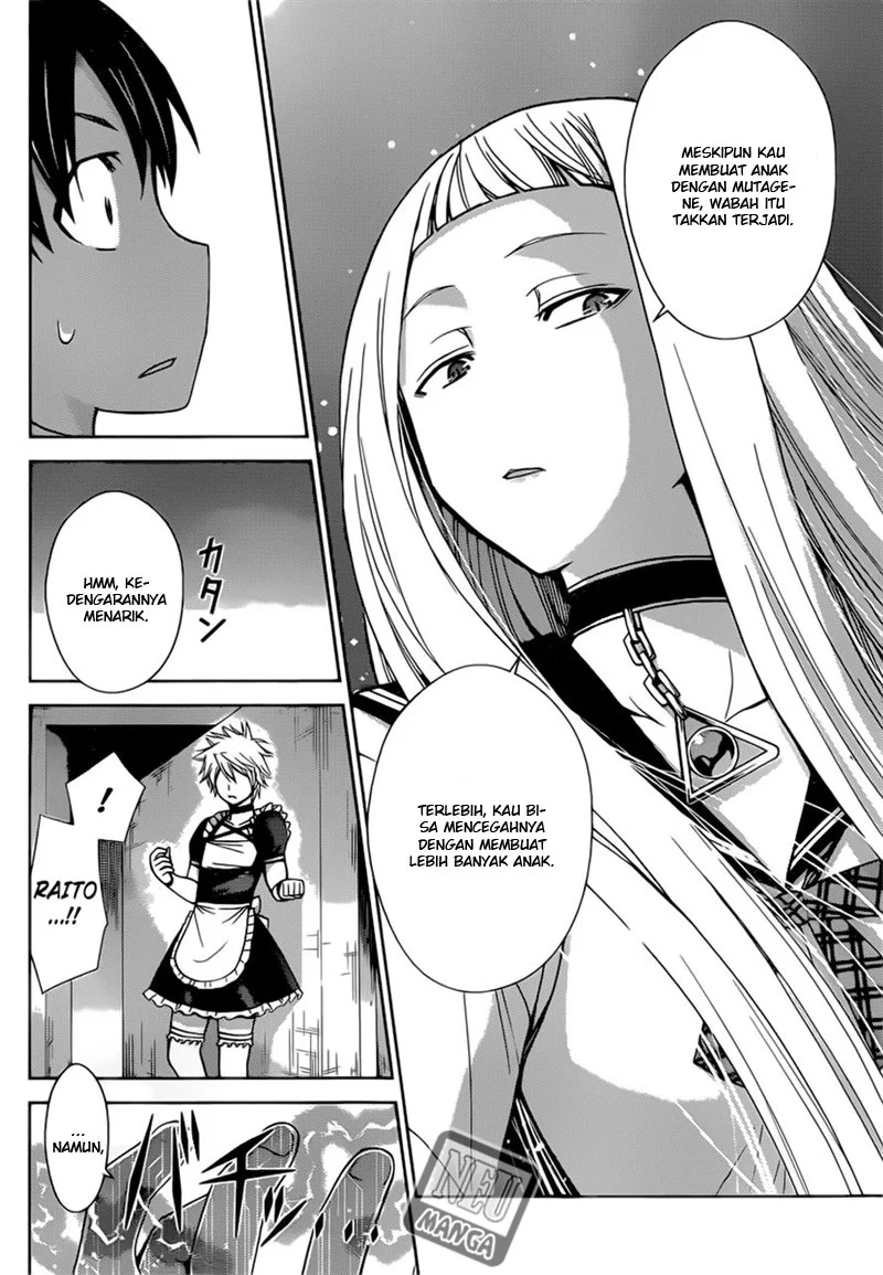 Tadashii Kodomo no Tsukurikata! Chapter 38 Gambar 11