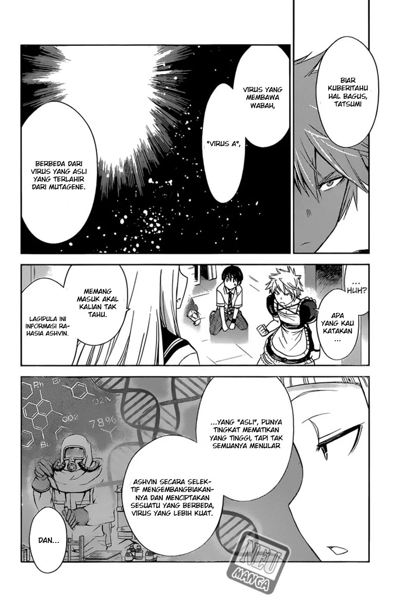 Tadashii Kodomo no Tsukurikata! Chapter 38 Gambar 13