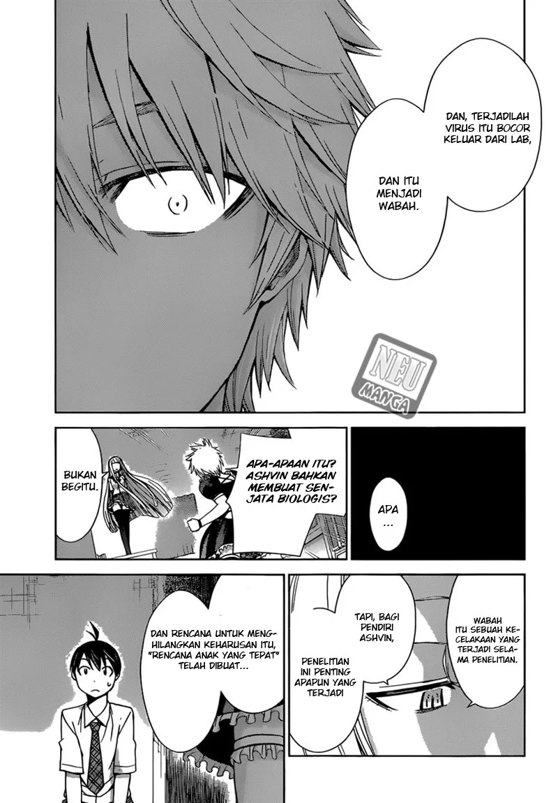 Tadashii Kodomo no Tsukurikata! Chapter 38 Gambar 14