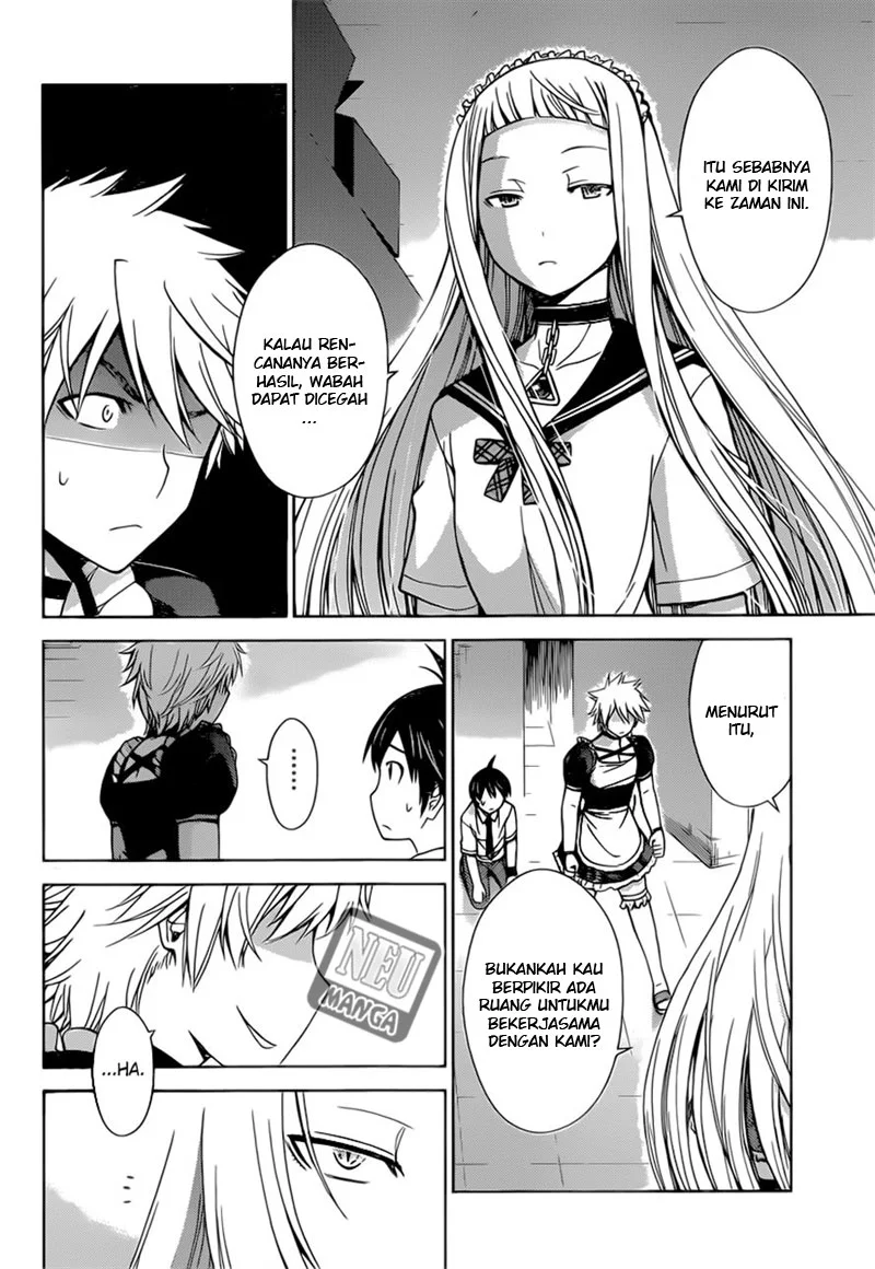 Tadashii Kodomo no Tsukurikata! Chapter 38 Gambar 15