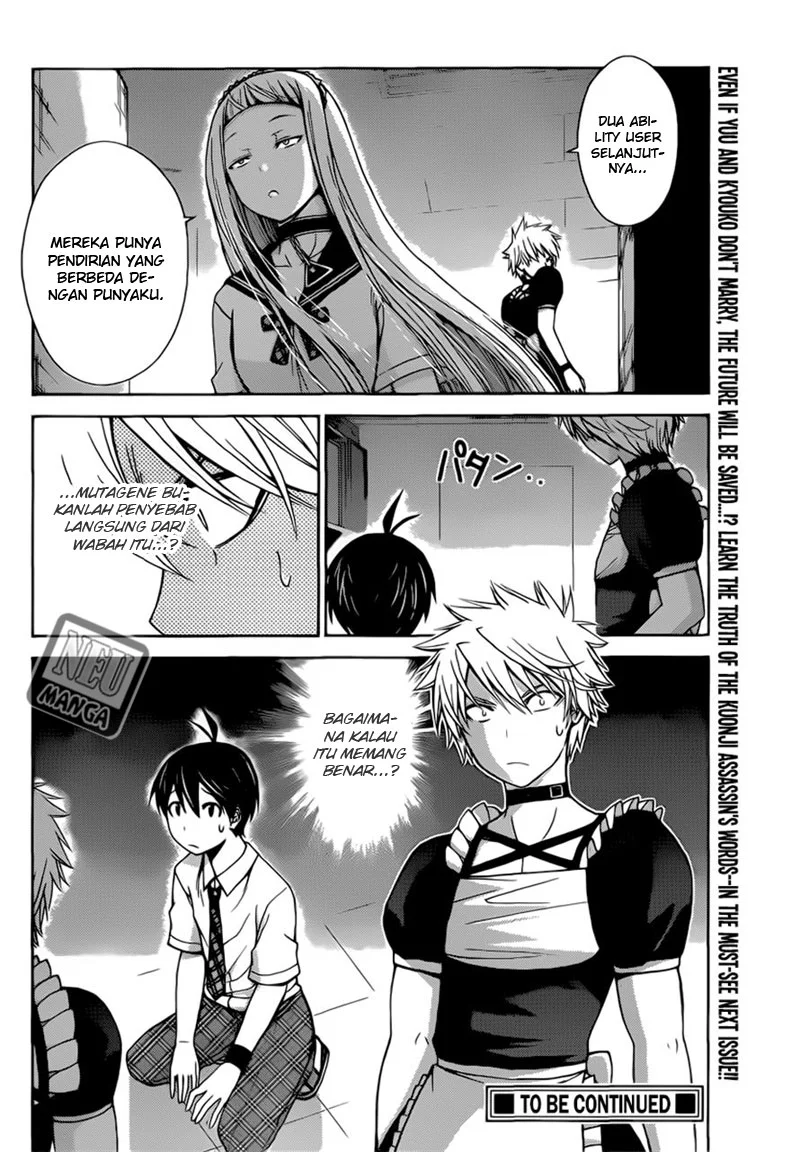 Tadashii Kodomo no Tsukurikata! Chapter 38 Gambar 17