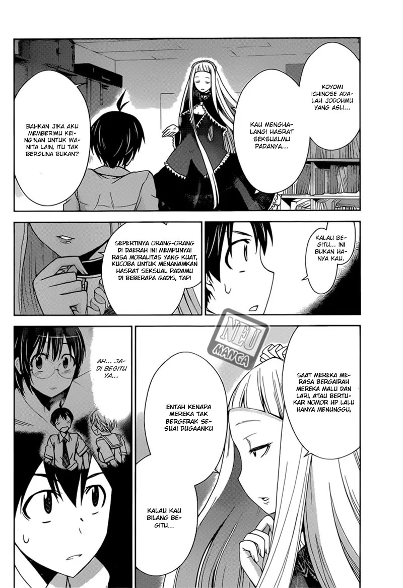 Manga Tadashii Kodomo no Tsukurikata! Chapter 38 gambar 2