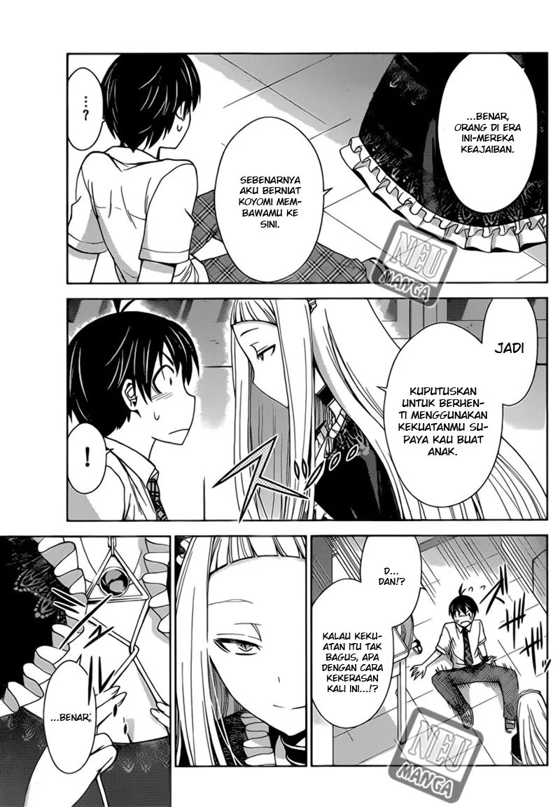 Tadashii Kodomo no Tsukurikata! Chapter 38 Gambar 3