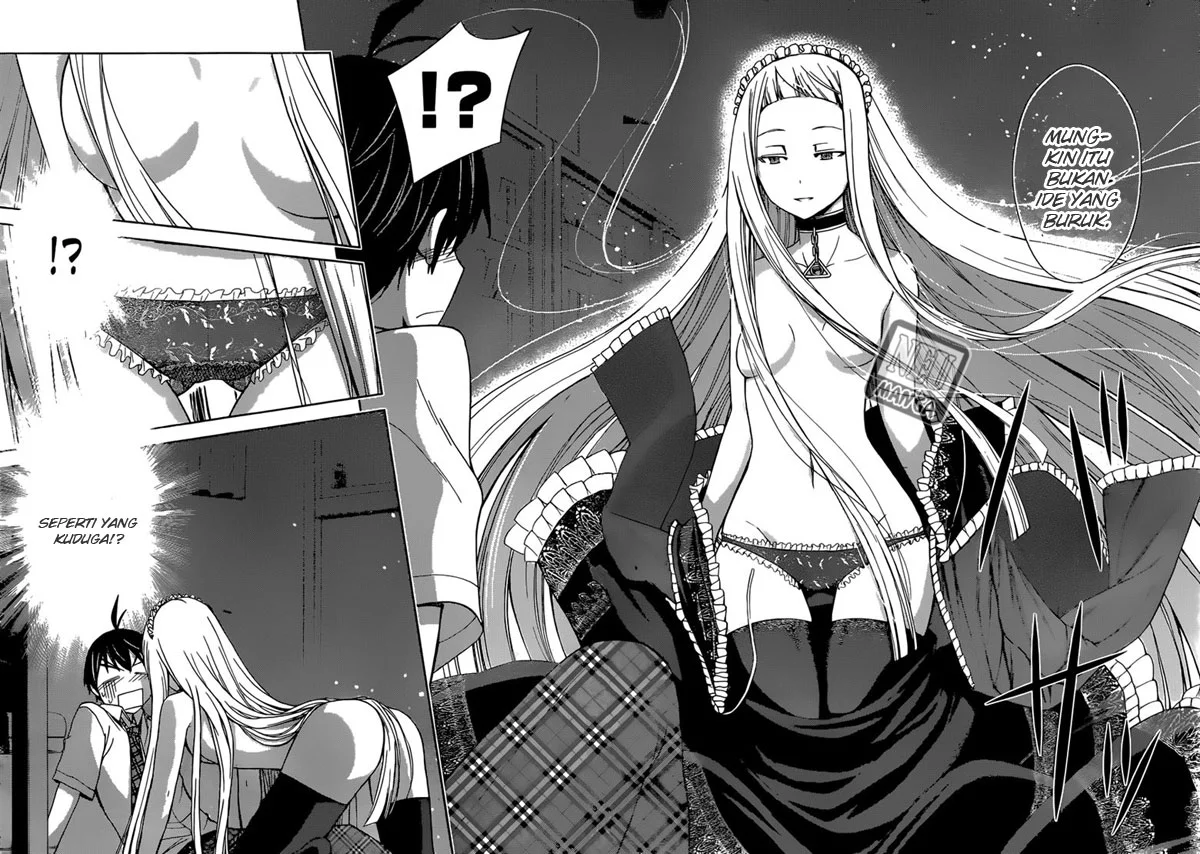 Tadashii Kodomo no Tsukurikata! Chapter 38 Gambar 4