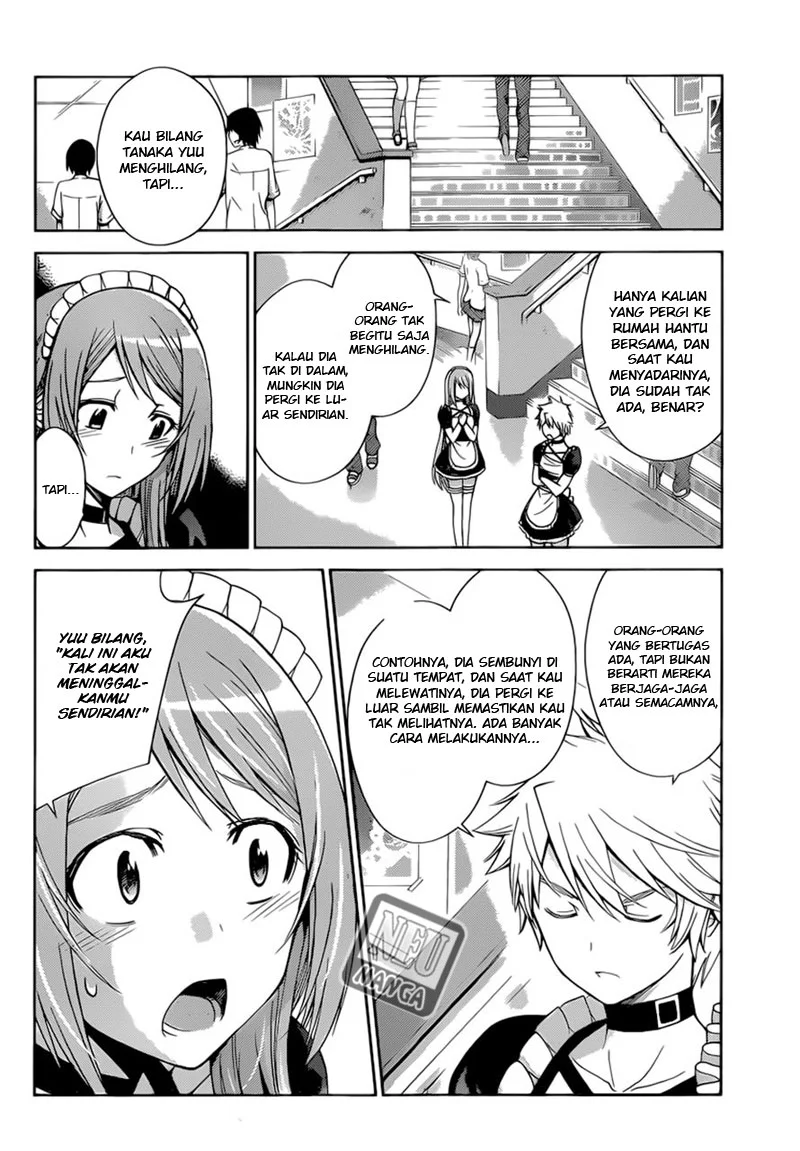 Tadashii Kodomo no Tsukurikata! Chapter 38 Gambar 5