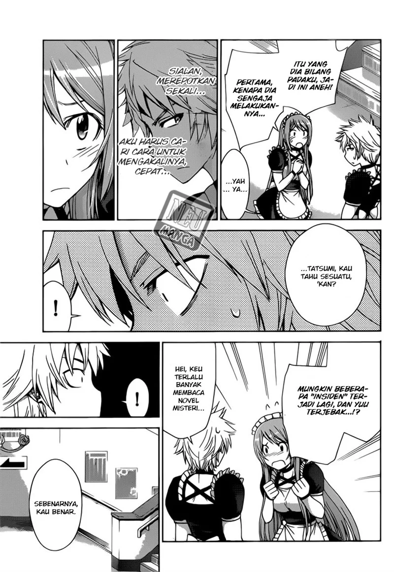 Tadashii Kodomo no Tsukurikata! Chapter 38 Gambar 6