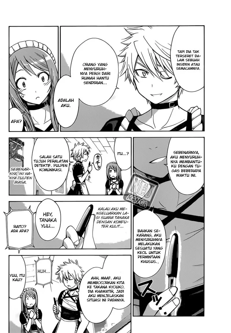 Tadashii Kodomo no Tsukurikata! Chapter 38 Gambar 7