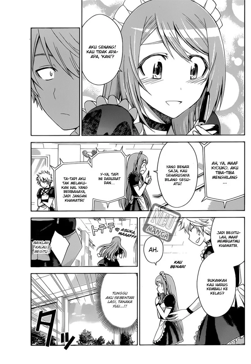 Tadashii Kodomo no Tsukurikata! Chapter 38 Gambar 8