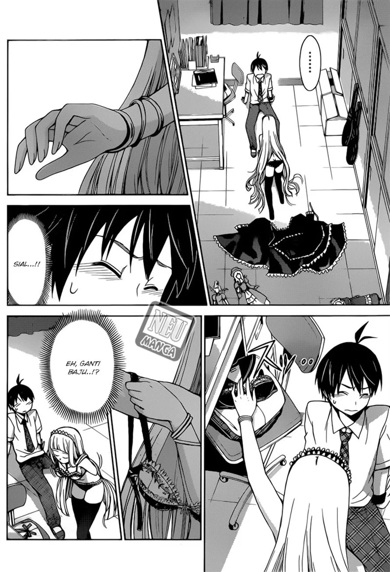 Tadashii Kodomo no Tsukurikata! Chapter 38 Gambar 9