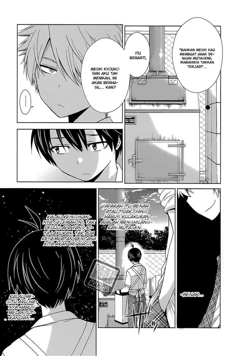 Tadashii Kodomo no Tsukurikata! Chapter 39 Gambar 10