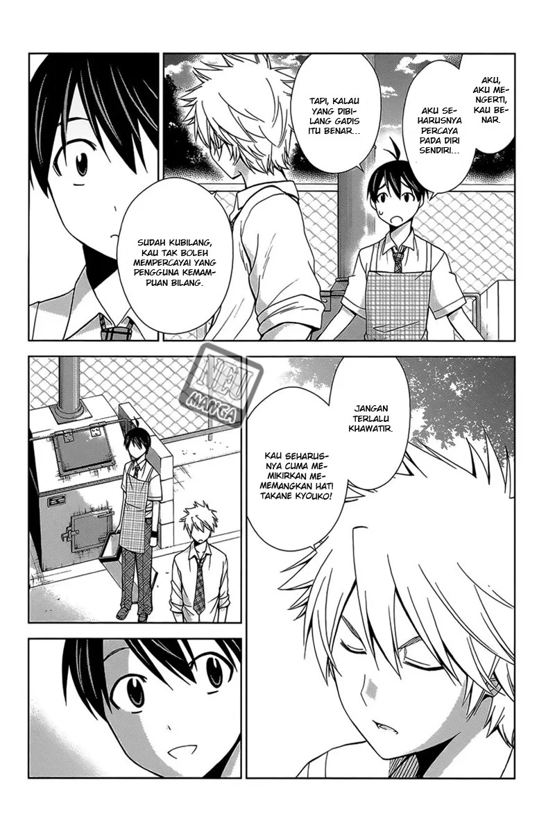 Tadashii Kodomo no Tsukurikata! Chapter 39 Gambar 12