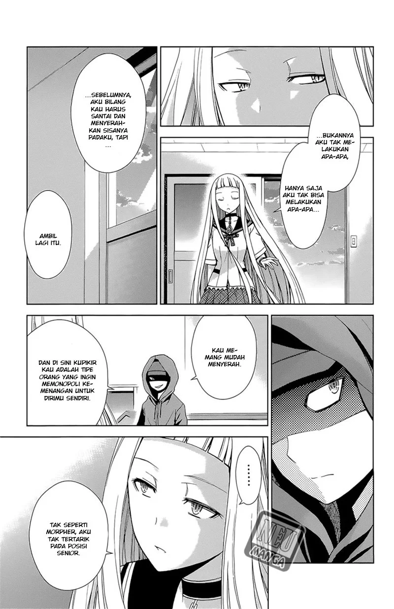 Tadashii Kodomo no Tsukurikata! Chapter 39 Gambar 15