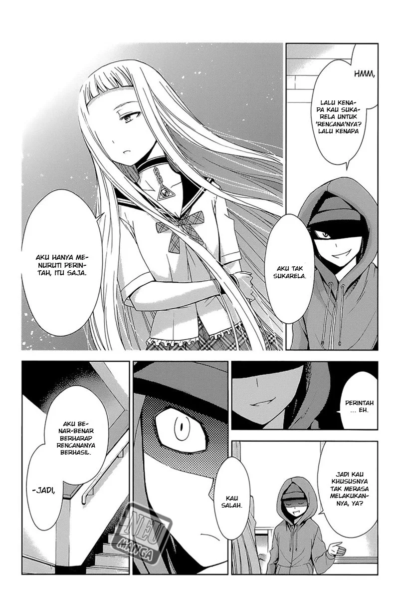 Tadashii Kodomo no Tsukurikata! Chapter 39 Gambar 16