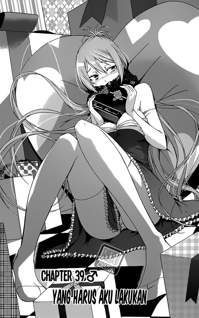 Manga Tadashii Kodomo no Tsukurikata! Chapter 39 gambar 2