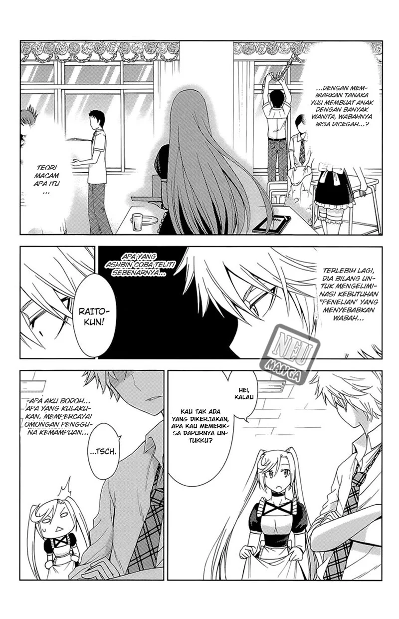 Tadashii Kodomo no Tsukurikata! Chapter 39 Gambar 4