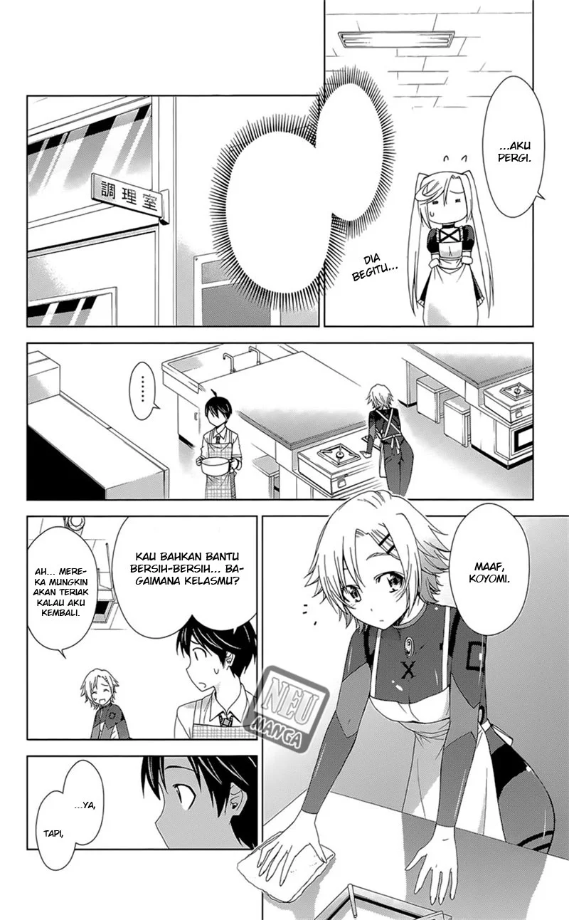Tadashii Kodomo no Tsukurikata! Chapter 39 Gambar 5