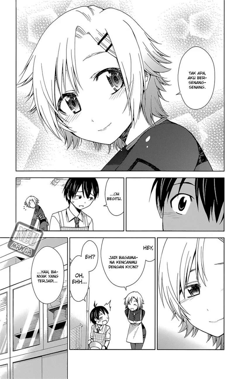 Tadashii Kodomo no Tsukurikata! Chapter 39 Gambar 6