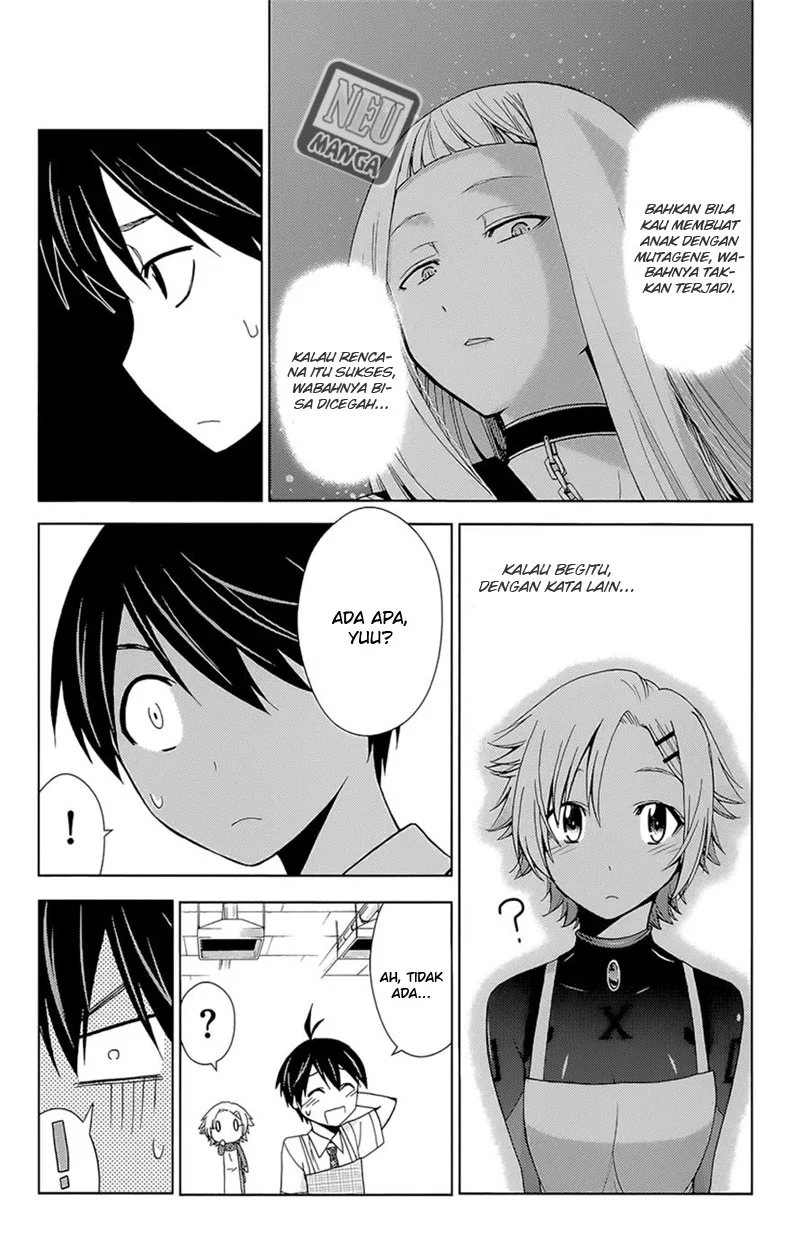 Tadashii Kodomo no Tsukurikata! Chapter 39 Gambar 7