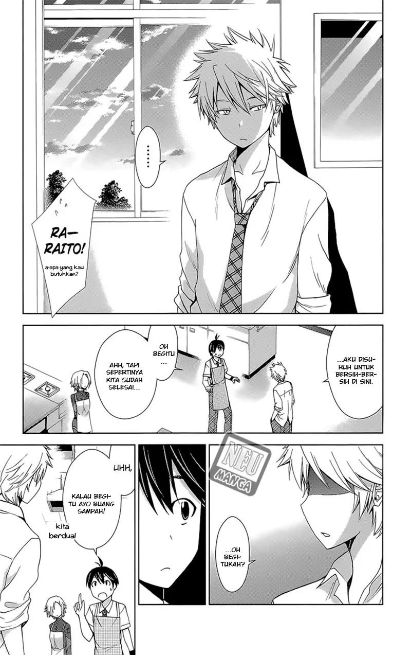 Tadashii Kodomo no Tsukurikata! Chapter 39 Gambar 8