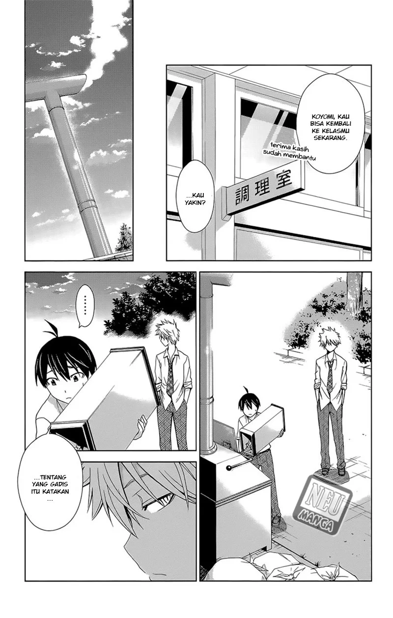 Tadashii Kodomo no Tsukurikata! Chapter 39 Gambar 9