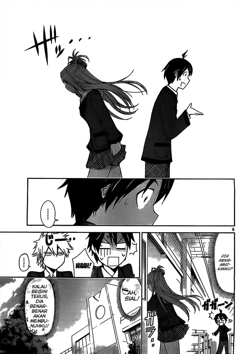 Tadashii Kodomo no Tsukurikata! Chapter 4 Gambar 10