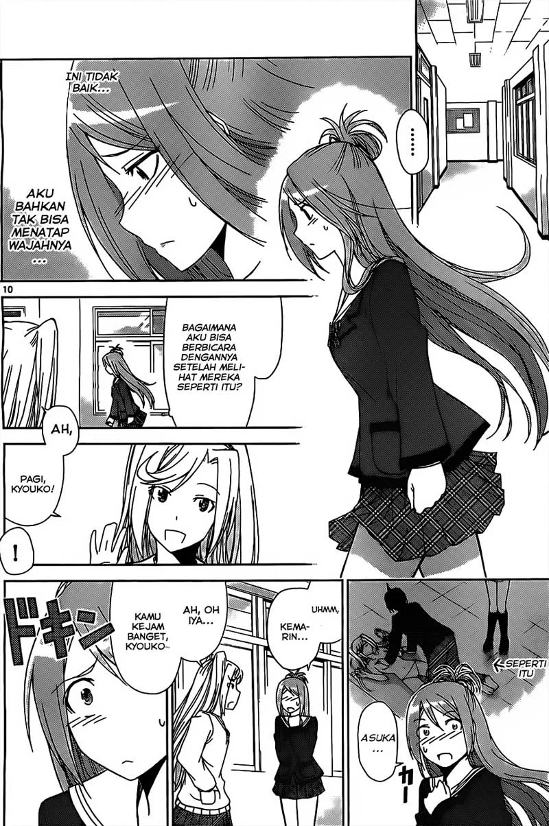 Tadashii Kodomo no Tsukurikata! Chapter 4 Gambar 11
