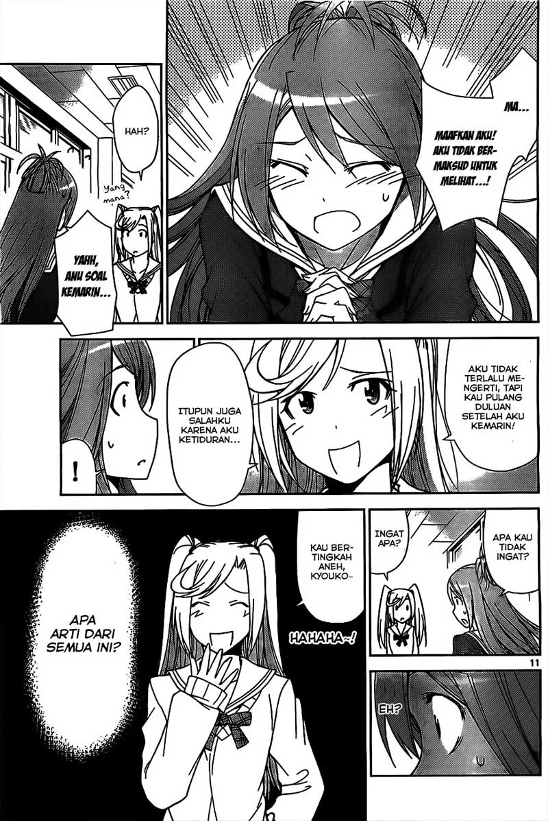 Tadashii Kodomo no Tsukurikata! Chapter 4 Gambar 12