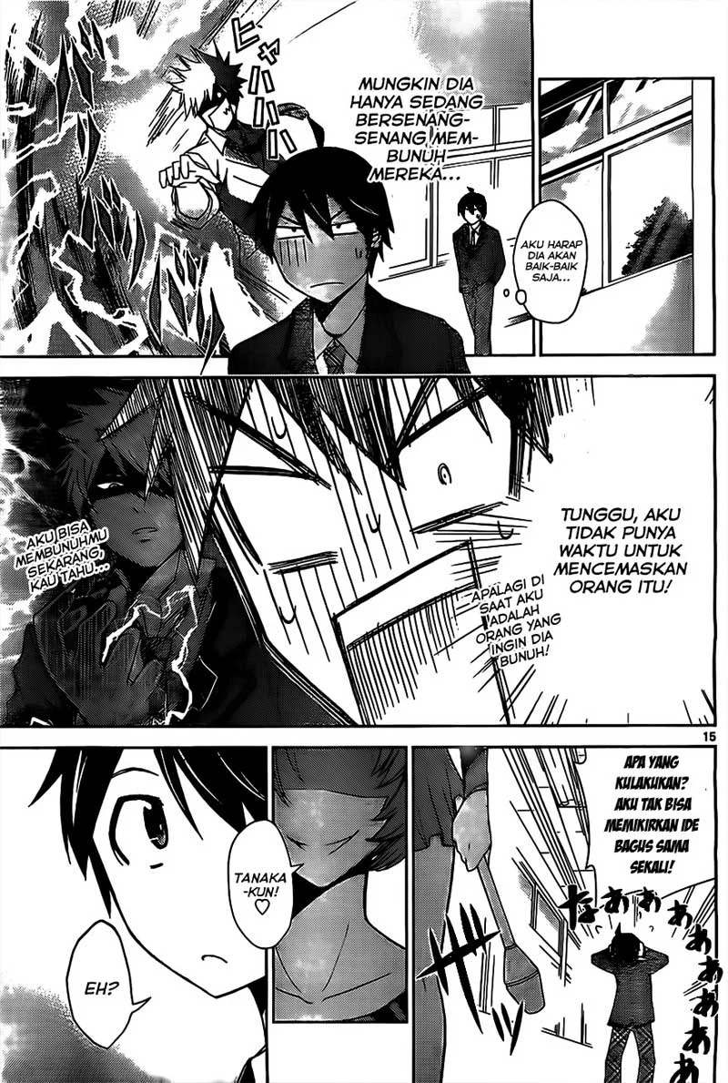 Tadashii Kodomo no Tsukurikata! Chapter 4 Gambar 16
