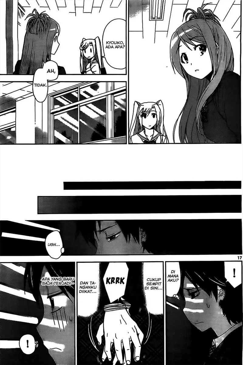 Tadashii Kodomo no Tsukurikata! Chapter 4 Gambar 18